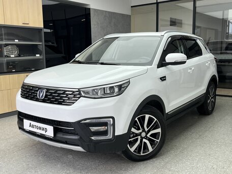 Changan CS55