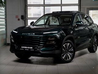 2026 Jetour Dashing I, зелёный, 2709900 рублей, вид 1