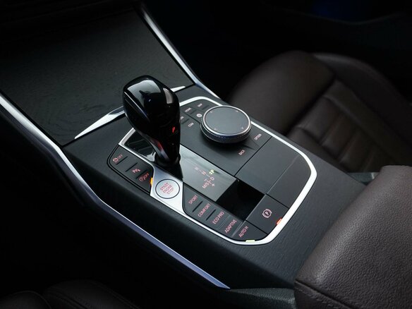 2021 BMW 3 серии 320d xDrive VII (G2x), белый, 4574444 рублей - вид 16