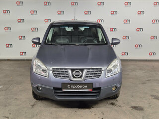 2008 Nissan Qashqai I, серый, 749000 рублей, вид 2
