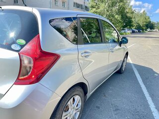 2014 Nissan Note II, серый, 695000 рублей, вид 4