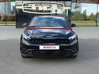 2026 Kia K3 II (China Market) Рестайлинг, чёрный, 1900000 рублей, вид 2