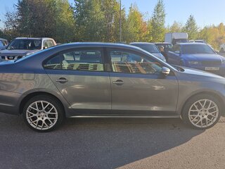 2013 Volkswagen Jetta VI, серый, 1100000 рублей, вид 3