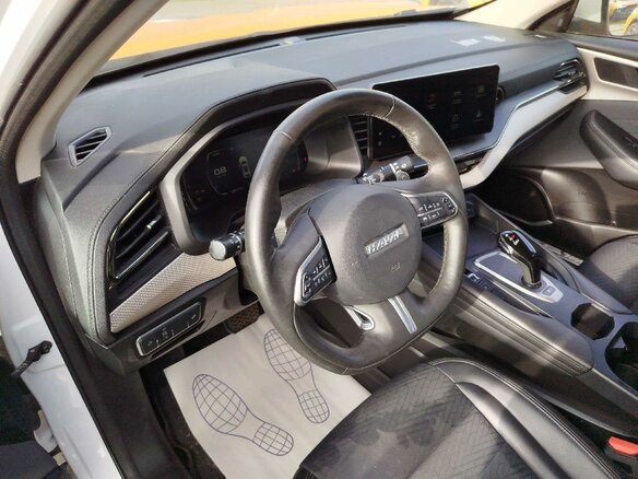 2024 Haval F7 I Рестайлинг, белый, 869130 рублей - вид 5