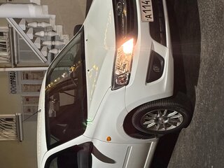 2015 Lada (ВАЗ) Granta I, белый, 380000 рублей, вид 4