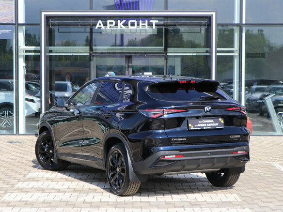 2026 Changan CS35 Max, чёрный, 2839900 рублей - вид 4