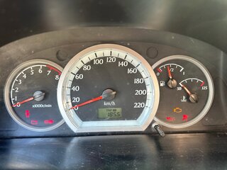 2008 Chevrolet Lacetti I, чёрный, 270000 рублей, вид 5