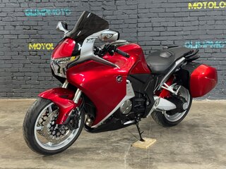 2011 Honda VFR 1200, красный, 875000 рублей, вид 1