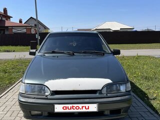2010 Lada (ВАЗ) 2114, зелёный, 179999 рублей, вид 1