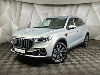 2024 Hongqi HS5 I, жёлтый, 2419000 рублей, вид 1
