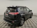 2018 Toyota RAV4 IV (XA40) Рестайлинг, чёрный - вид 4