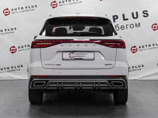 2023 Chery Tiggo 8 Pro Plug-in Hybrid, белый, 2549000 рублей, вид 4