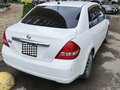 2005 Nissan Tiida Latio I, белый, 420000 рублей - вид 4