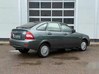 2010 Lada (ВАЗ) Priora I, зелёный, 226000 рублей, вид 5