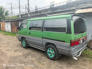 1987 Isuzu Fargo I, зелёный, 1100000 рублей, вид 5