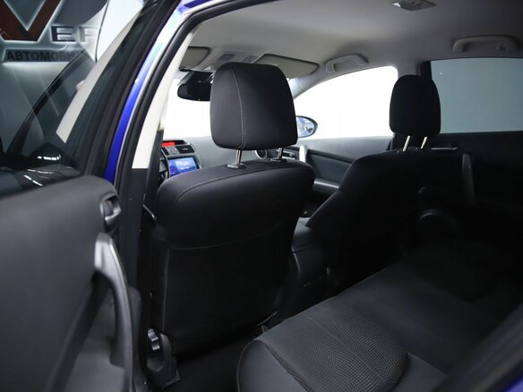2008 Mazda 6 II (GH), синий, 950000 рублей - вид 8