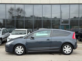 2008 Citroen C4 I Рестайлинг, синий, 350000 рублей, вид 4