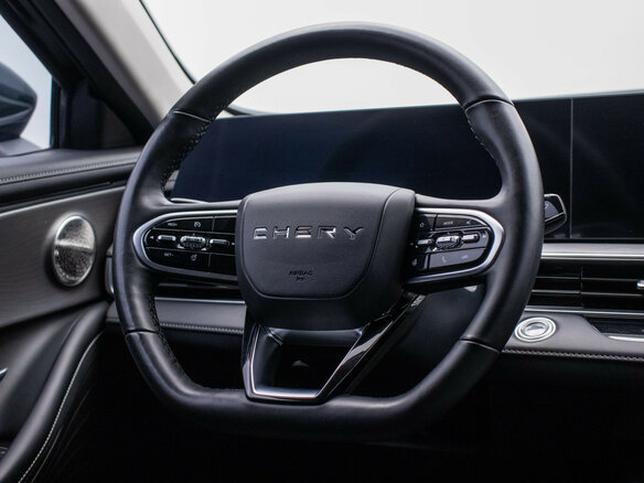 2024 Chery Arrizo 8, чёрный - вид 14