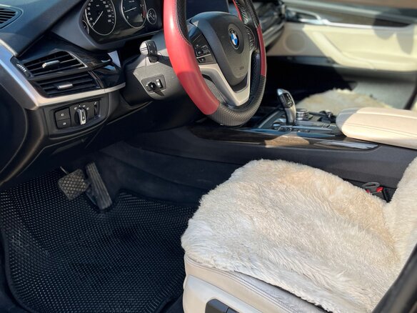 2013 BMW X5 30d III (F15), чёрный, 3450000 рублей - вид 5