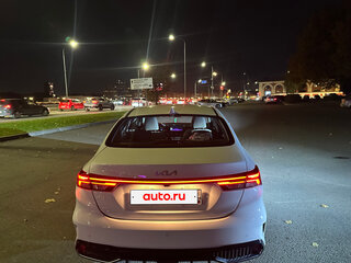 2024 Kia K3 II (China Market) Рестайлинг, белый, 2090000 рублей, вид 4
