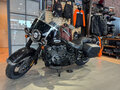 2021 Harley-Davidson Heritage, чёрный - вид 3