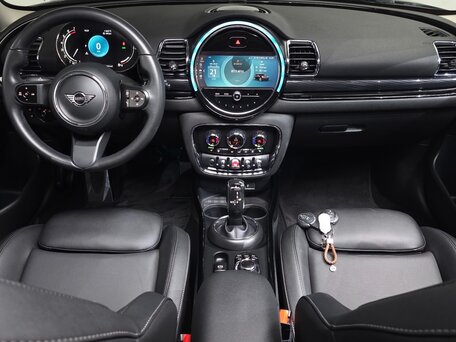 2022 Mini Clubman Cooper II Рестайлинг, чёрный, 1726000 рублей, вид 5