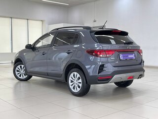 2025 Solaris KRX, серый, 1850000 рублей, вид 4
