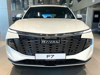 2026 Haval F7 II, белый, 2999000 рублей, вид 3