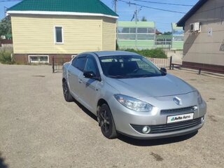 2012 Renault Fluence I, серый, 460000 рублей, вид 1