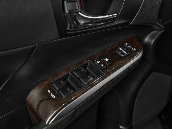 2016 Toyota Camry VII (XV50) Рестайлинг, синий - вид 12