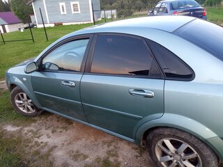 2008 Chevrolet Lacetti I, серый, 250000 рублей, вид 3