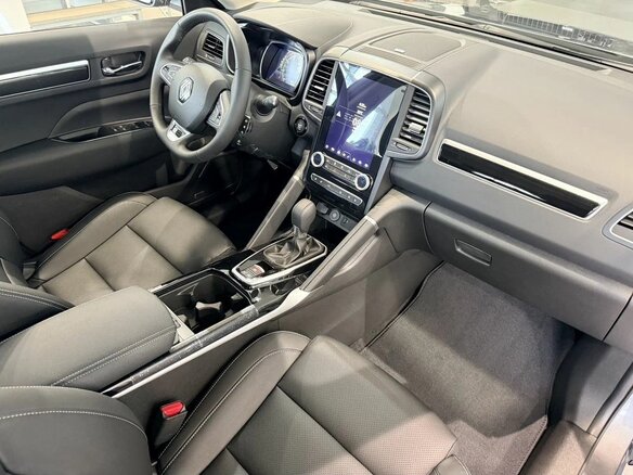 2025 Renault QM6 I, серебристый - вид 8