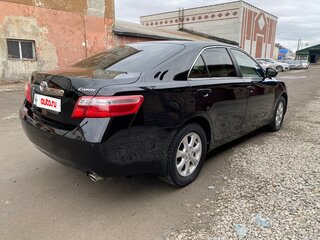 2011 Toyota Camry VI (XV40) Рестайлинг, чёрный, 1300000 рублей, вид 5
