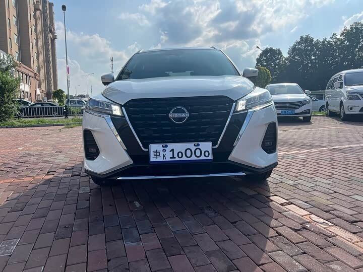 Открыть фотографии: Nissan Kicks I Рестайлинг