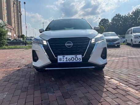 Nissan Kicks I Рестайлинг