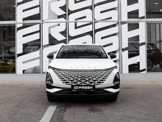 2023 Omoda C5 I, белый, 1575000 рублей, вид 3