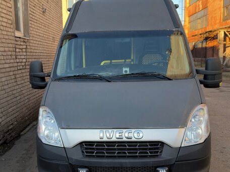 2014 Iveco Daily, серый, 1200000 рублей, вид 1