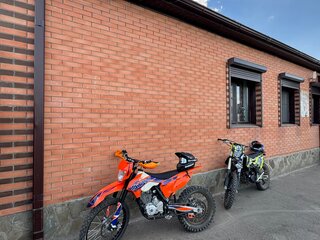 2024 Ataki EC 250, оранжевый, 100000 рублей, вид 1