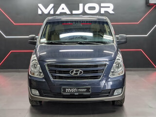 2017 Hyundai H-1 II Рестайлинг, синий, 2955000 рублей, вид 2