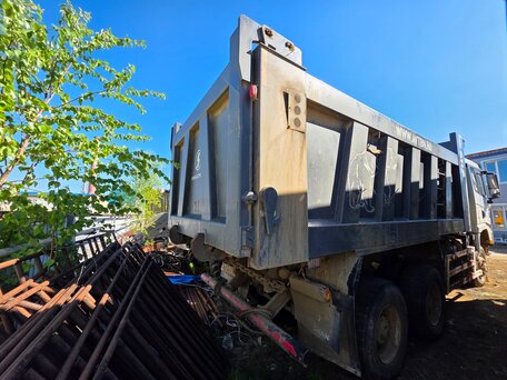 2023 Shacman (Shaanxi) SX3258, белый, 2971000 рублей, вид 4