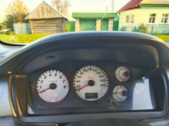 2007 Mitsubishi Lancer IX Рестайлинг, серый, 480000 рублей - вид 10
