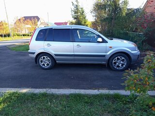 2008 Ford Fusion I Рестайлинг, серебристый, 400000 рублей, вид 2