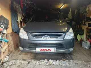 2010 Hyundai ix55, серый, 1550000 рублей, вид 2