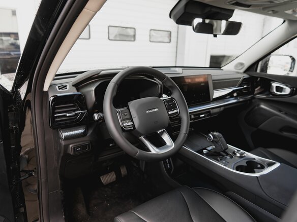 2026 Haval H3 I Рестайлинг, чёрный, 3249000 рублей - вид 14