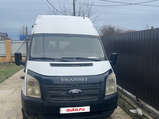 2013 Ford Transit, белый, 670000 рублей, вид 1