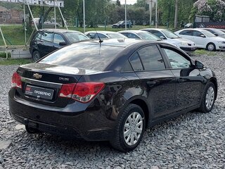 2013 Chevrolet Cruze I Рестайлинг, коричневый, 579000 рублей, вид 5