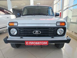 2024 Lada (ВАЗ) Niva Legend I, белый, 883000 рублей, вид 5
