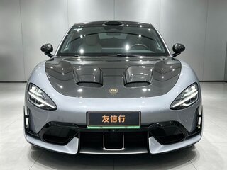 2025 Xiaomi SU7 I, серебристый, 7200000 рублей, вид 2
