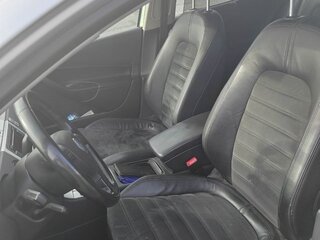 2008 Volkswagen Passat B6, серебристый, 650000 рублей, вид 4