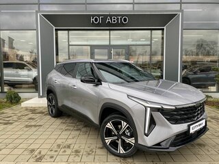 2026 Geely Cityray, серебристый, 3344990 рублей, вид 1